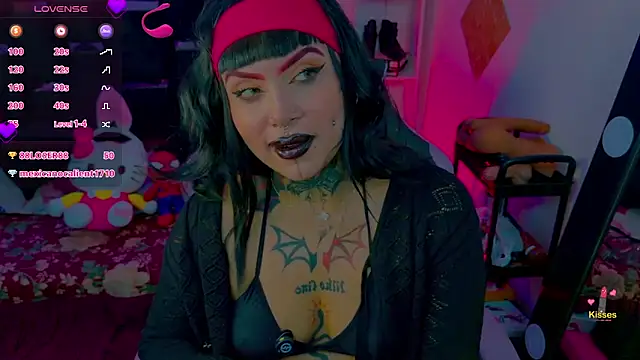 LauriInk1 webcam