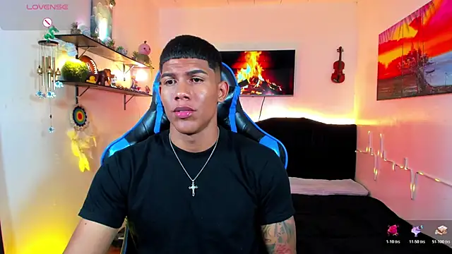 Damian_latinxxx webcam