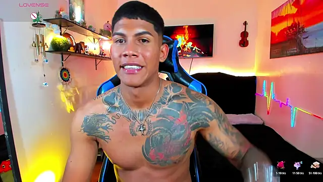 Damian_latinxxx webcam