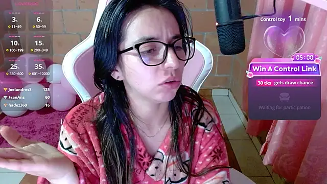 Maggie_Fox3 webcam
