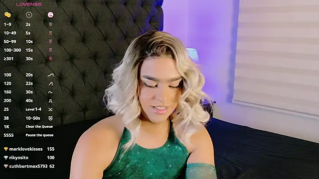 Scarlethvhonparker webcam