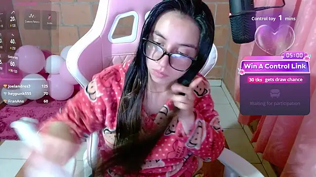 Maggie_Fox3 webcam