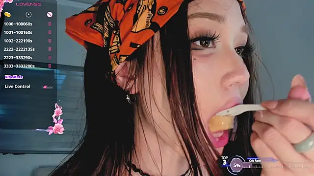 Aoki_sweet webcam