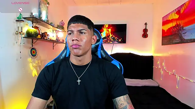 Damian_latinxxx webcam