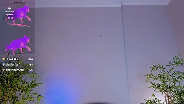 miiss__lulu webcam