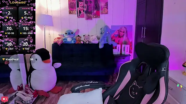 Kendall_Gil webcam