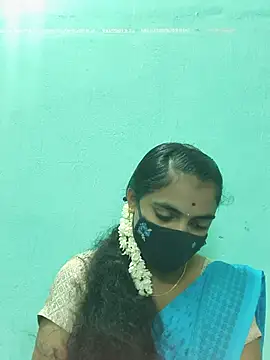 Silent_Girl_Sahana webcam