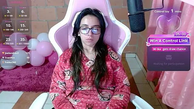 Maggie_Fox3 webcam