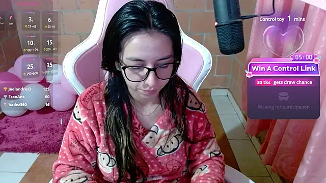Maggie_Fox3 webcam