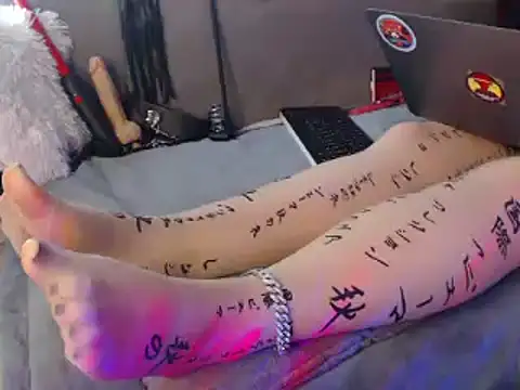 GoddessMonicaAngels webcam