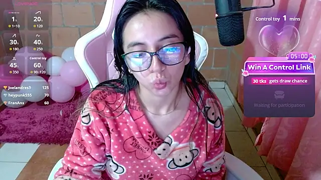 Maggie_Fox3 webcam
