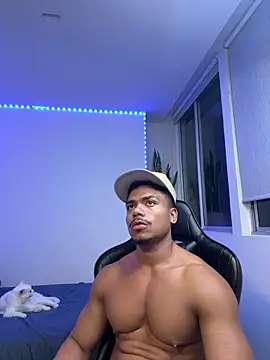 XavierColeman webcam