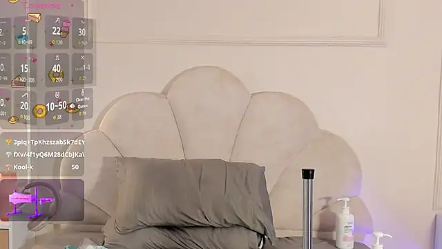 Candaceoweens webcam