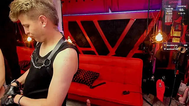 BDSM-justin-and-brianna webcam