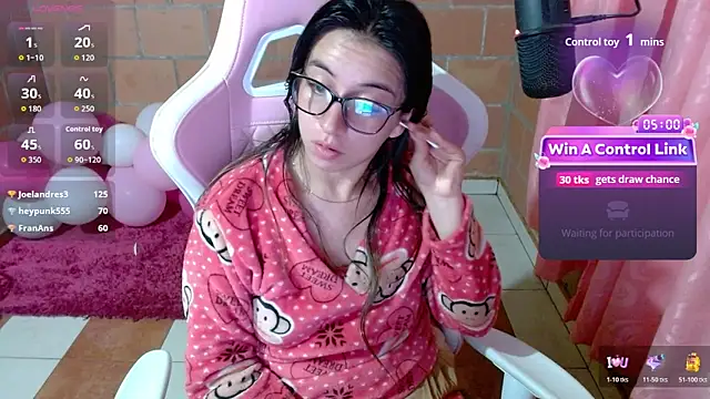 Maggie_Fox3 webcam
