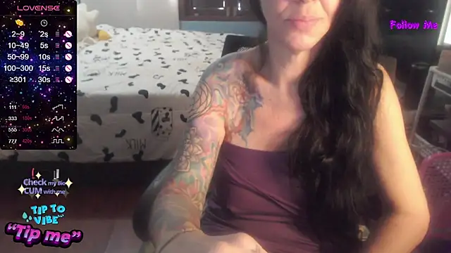 VenusX webcam
