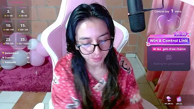 Watch Maggie_Fox3 live on EroticFlix - High definition streams