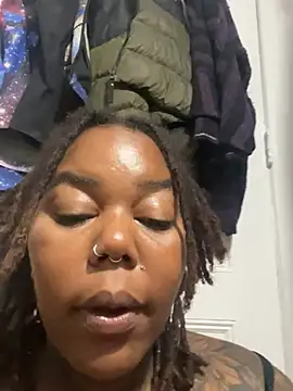 Goddess_Nafeesha webcam