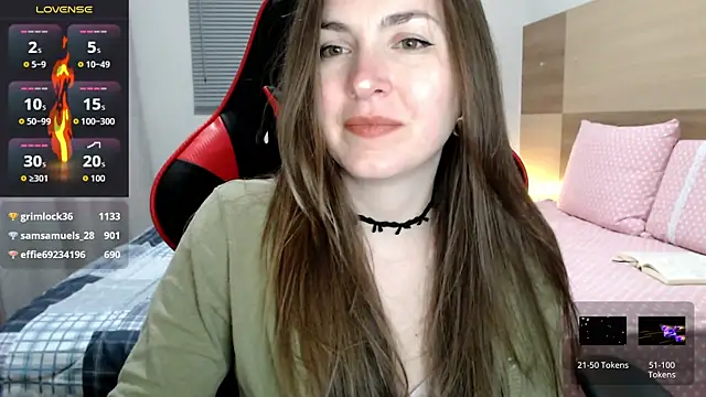 Naughty_Annn webcam