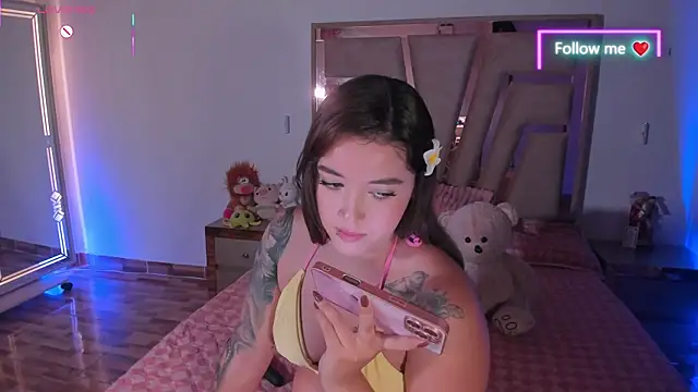 lunaarose webcam