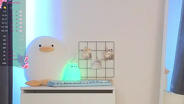 roxydolll webcam