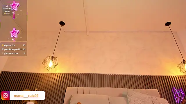 PAULETEJOHNSON webcam