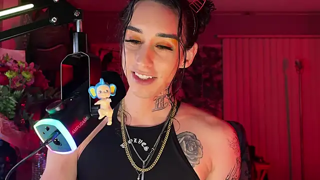 xoFrankie webcam