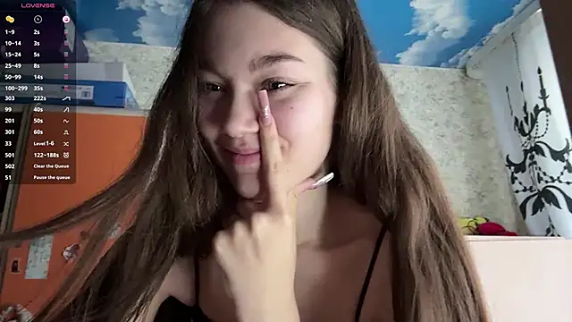 Cuteviola webcam