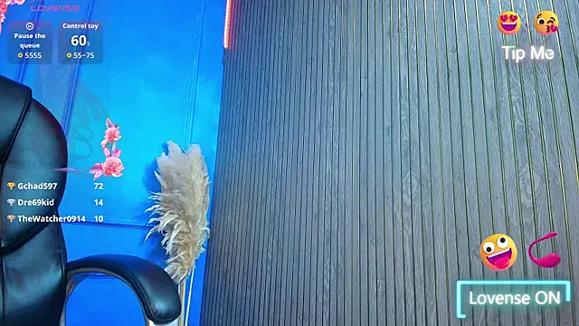 Nikki_Vesper webcam