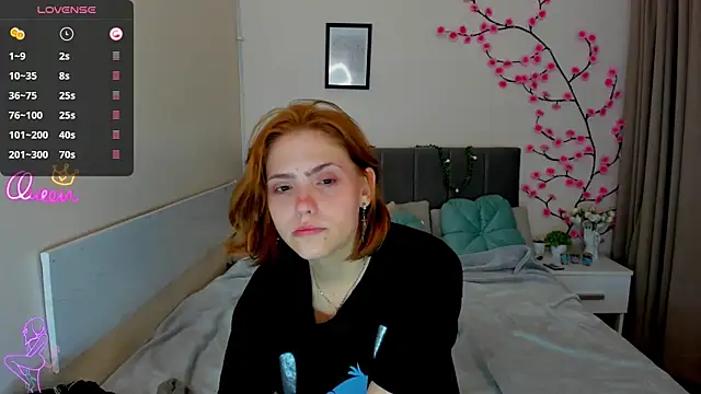 DellaRows webcam