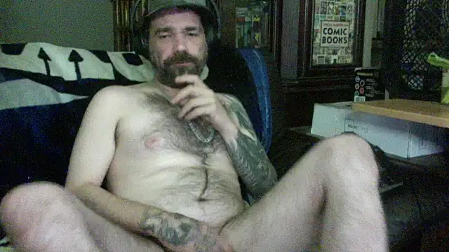 KinkyTOMan webcam