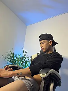 SebastianReed_ webcam