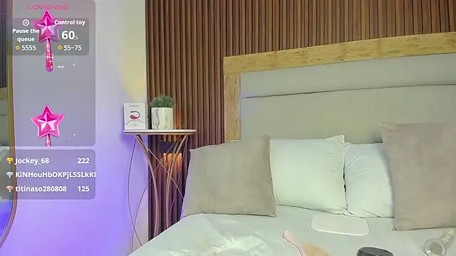 Watch wendy_jonnes live on EroticFlix - High definition streams