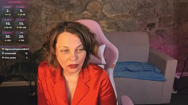 LiliaLawson webcam