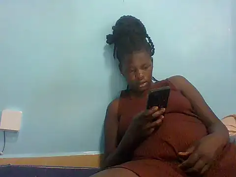 Stella_blessing1 webcam