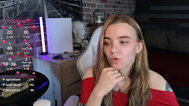 eva_swetty webcam