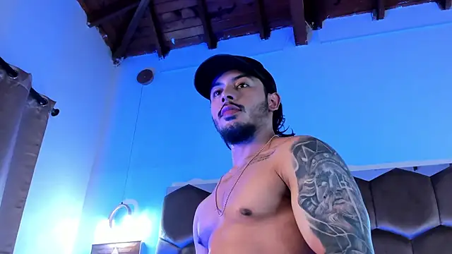 Justin_WhiteJS webcam