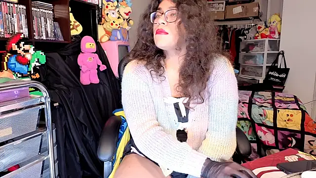 ShinyCherub webcam