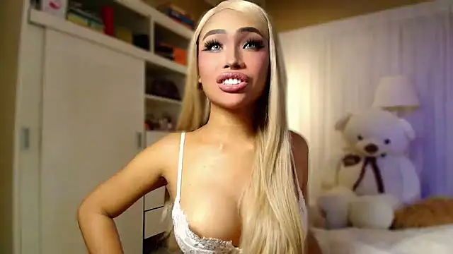 venusangelic (T young) - let me feel you tension! showlove&supprt