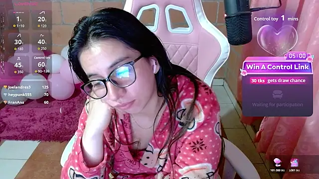 Maggie_Fox3 webcam