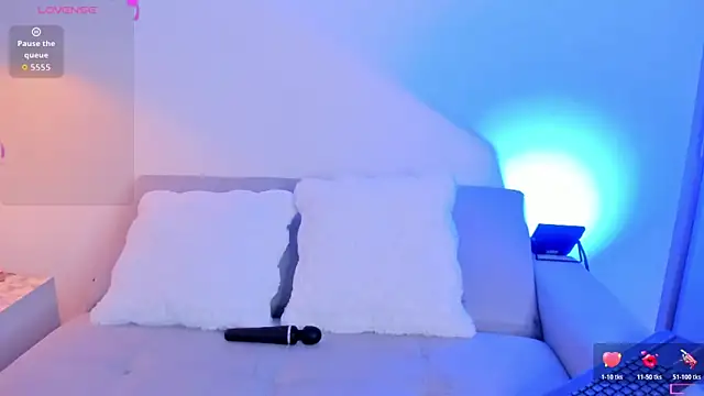 AndyBluee webcam