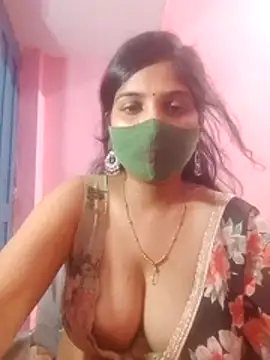 jyoti_023 (F milf) - Boobs Show