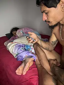 jh0nzer0 (G young) - Mostrar os peito e chupar
