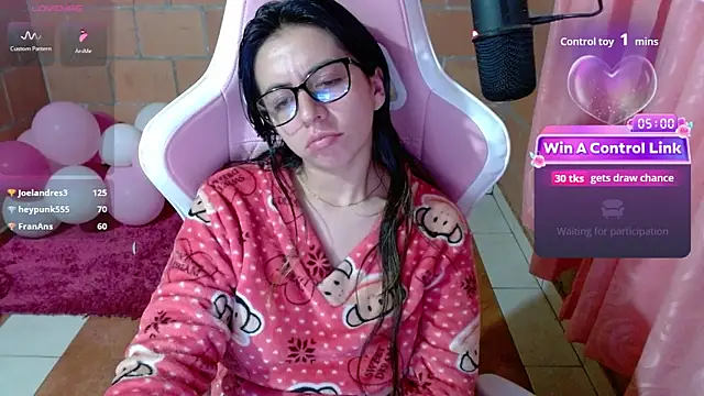 Maggie_Fox3 webcam