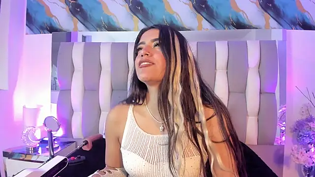 IsaDiiaz webcam