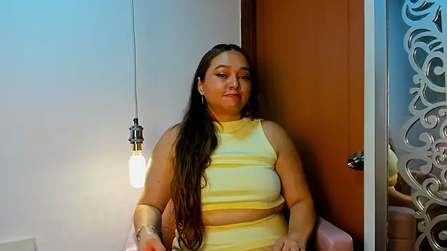 SabrinaVantress webcam
