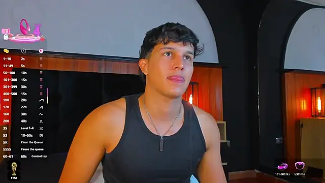 Leo_Savage_ webcam