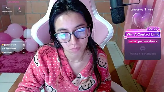 Maggie_Fox3 webcam