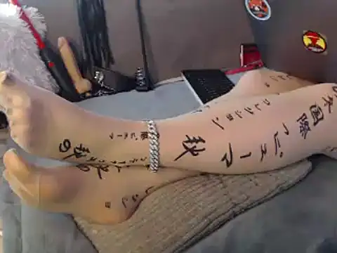 GoddessMonicaAngels webcam