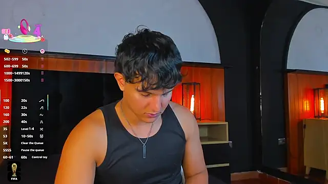 Leo_Savage_ webcam